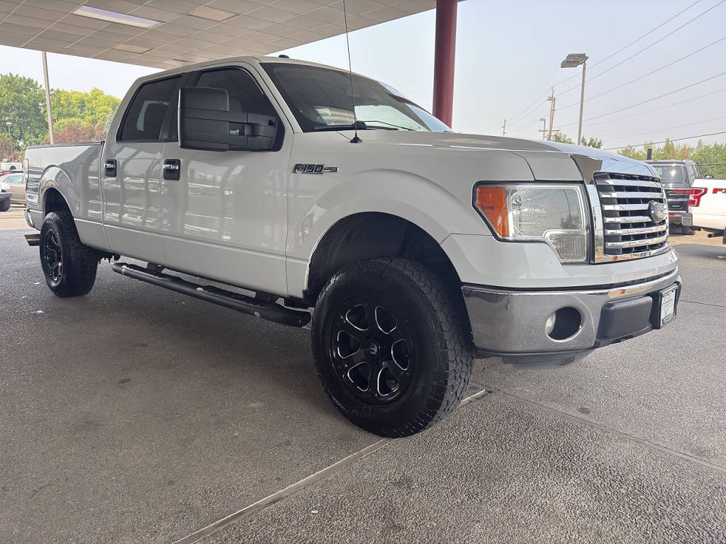 2012 Ford F-150 XLT