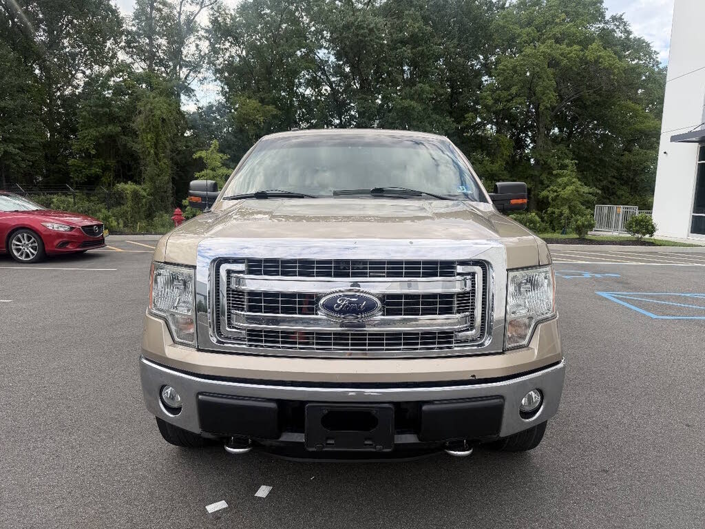 2014 Ford F-150 XL