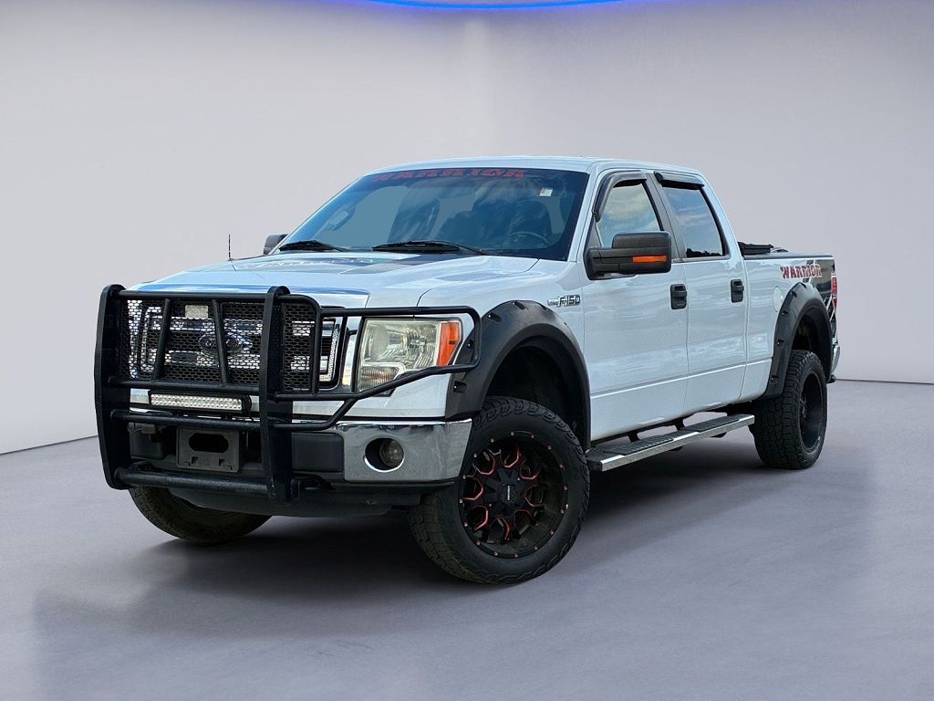 2014 Ford F-150 XL