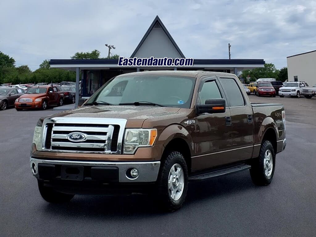 2011 Ford F-150 XL
