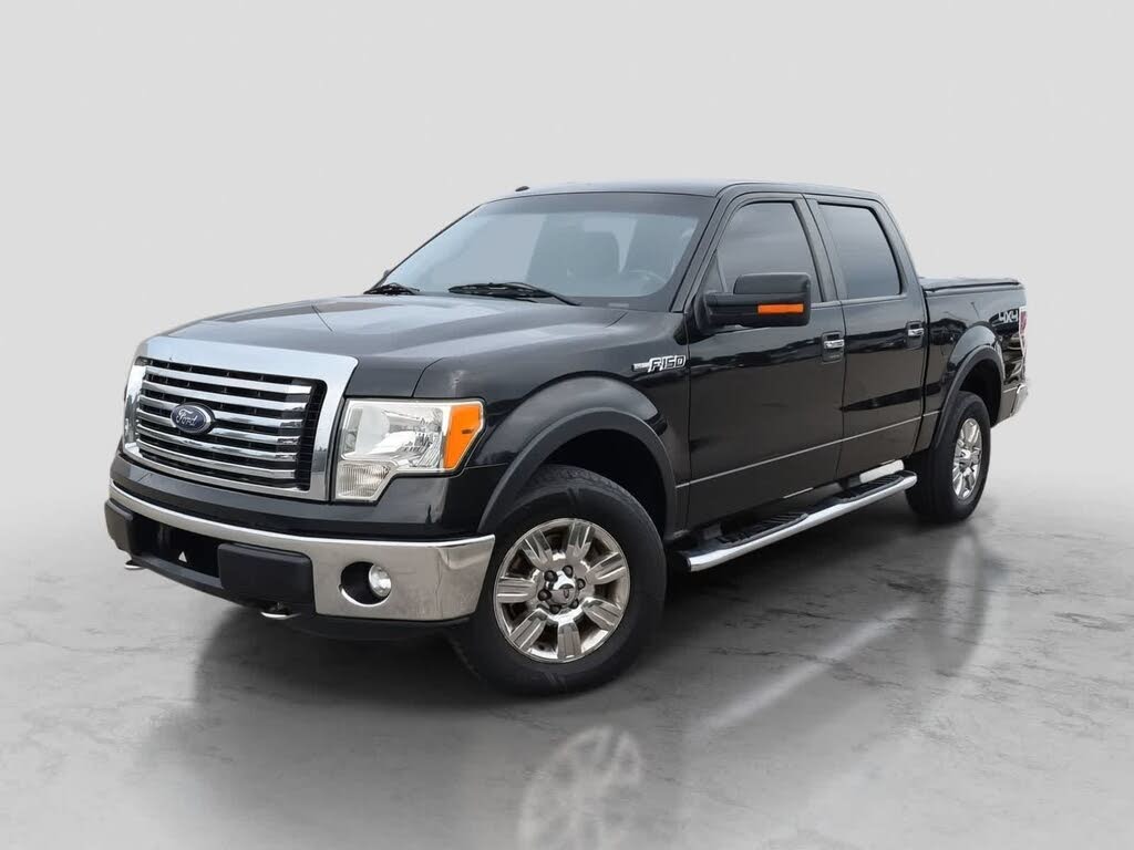 2012 Ford F-150 XL