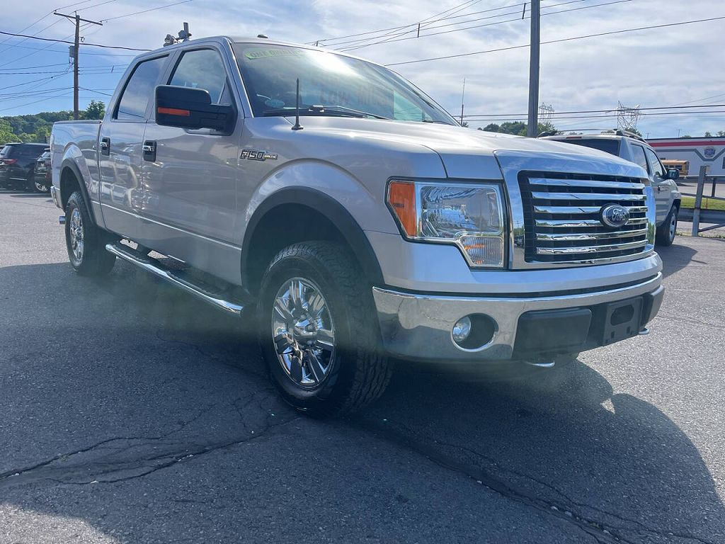 2012 Ford F-150 XL