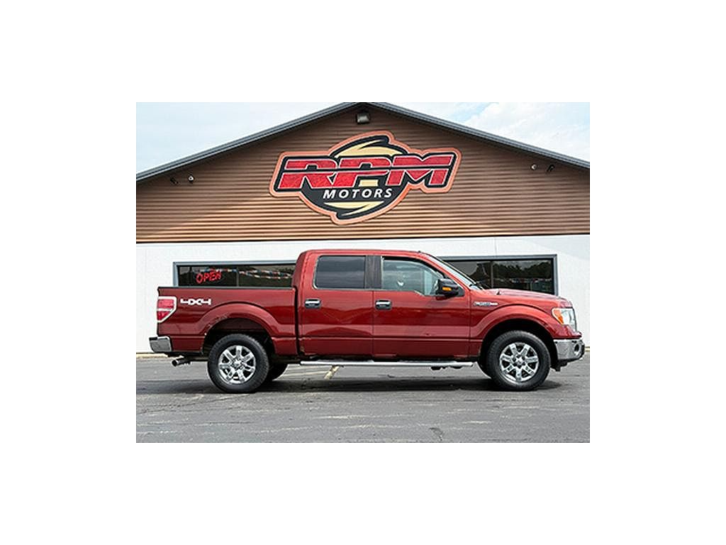 2014 Ford F-150 XL