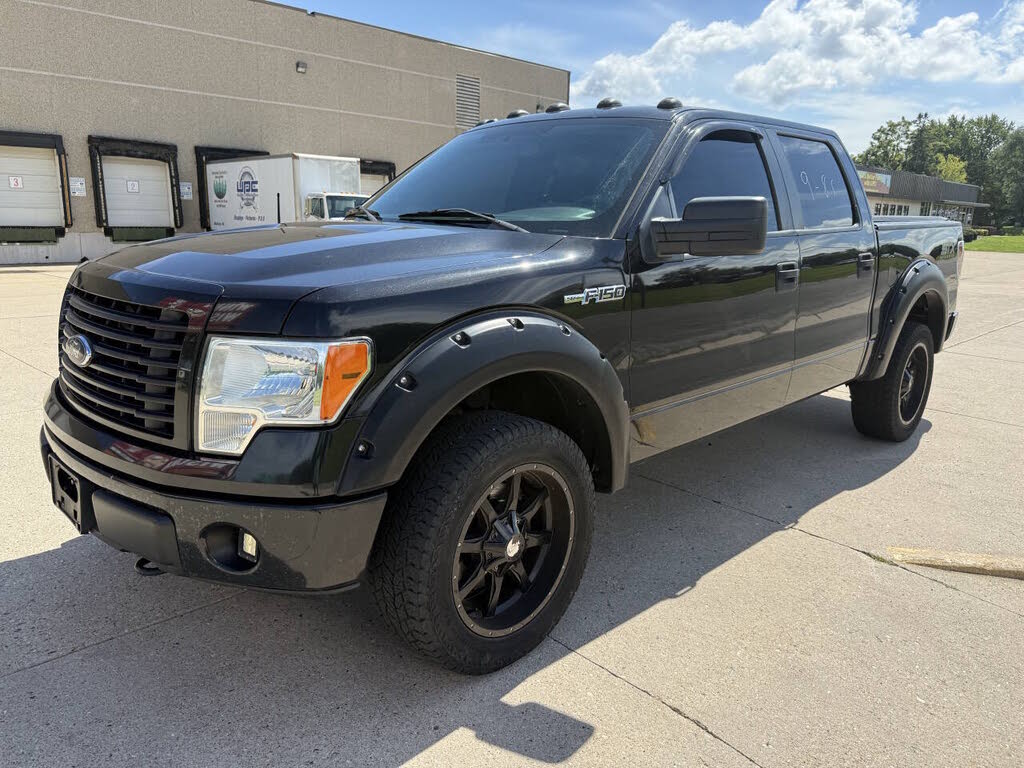 2014 Ford F-150 XL