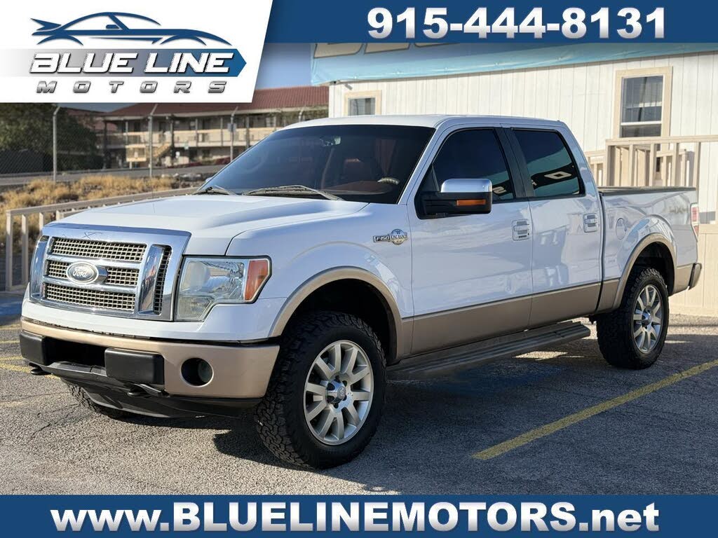 2011 Ford F-150 XL