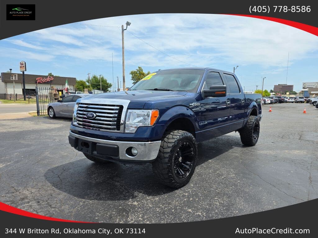2012 Ford F-150 XL
