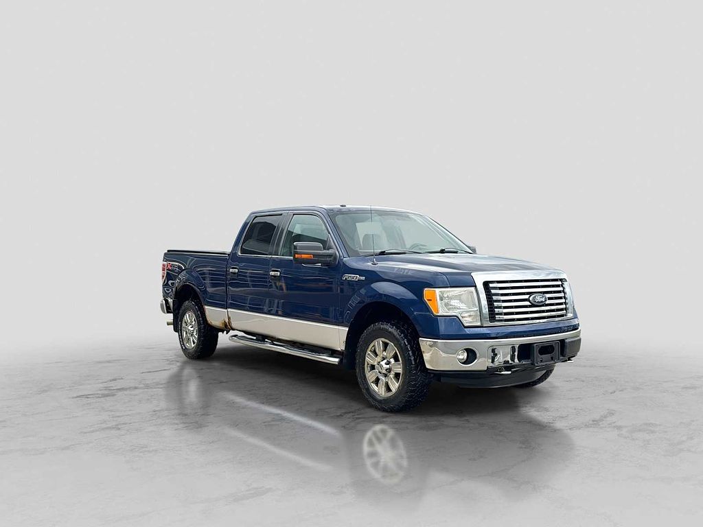 2012 Ford F-150 XLT