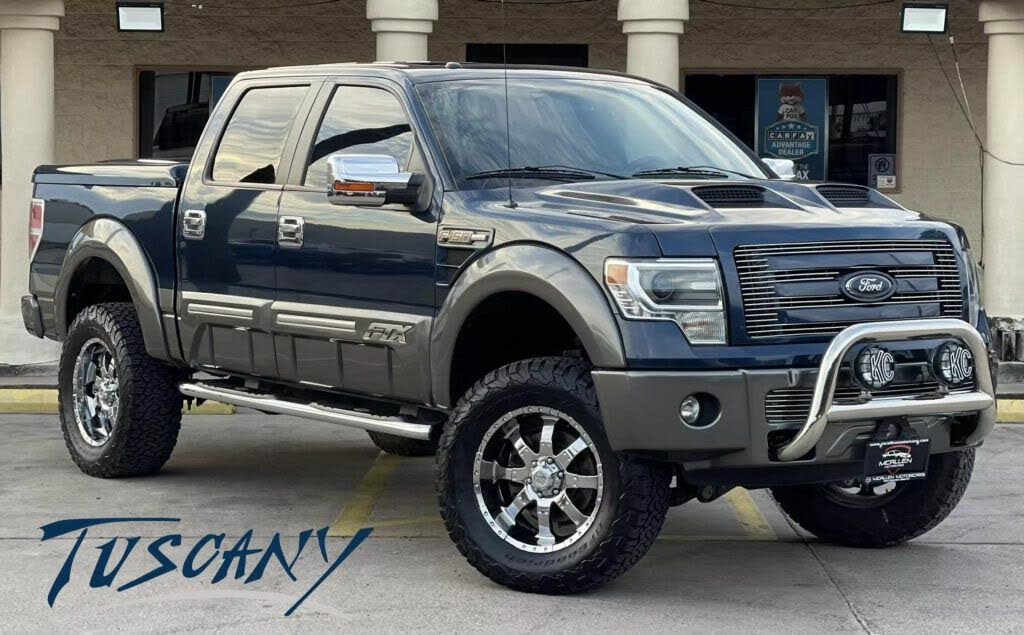 2014 Ford F-150 XLT
