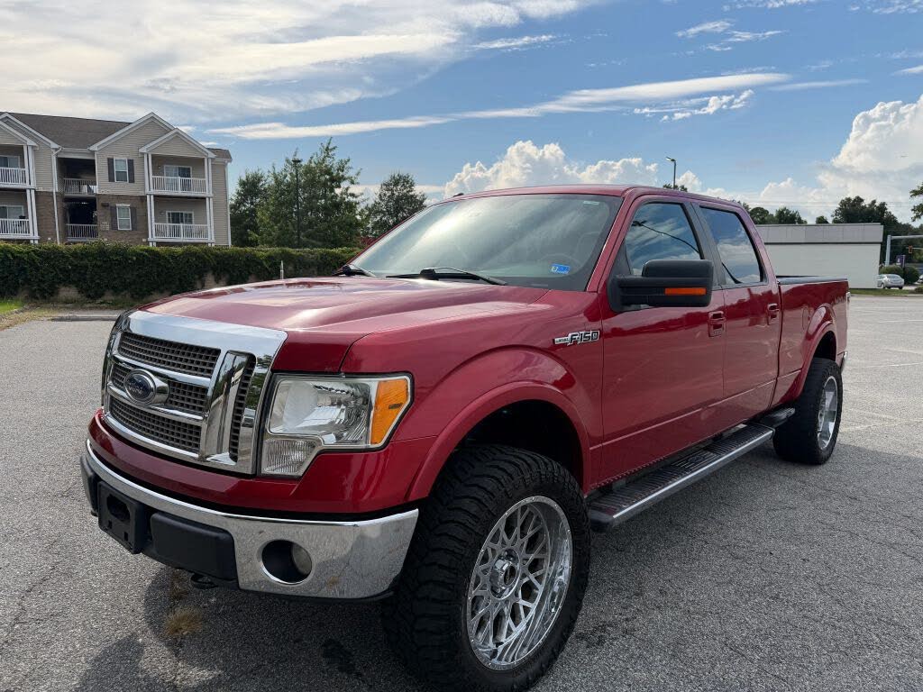 2011 Ford F-150 XL