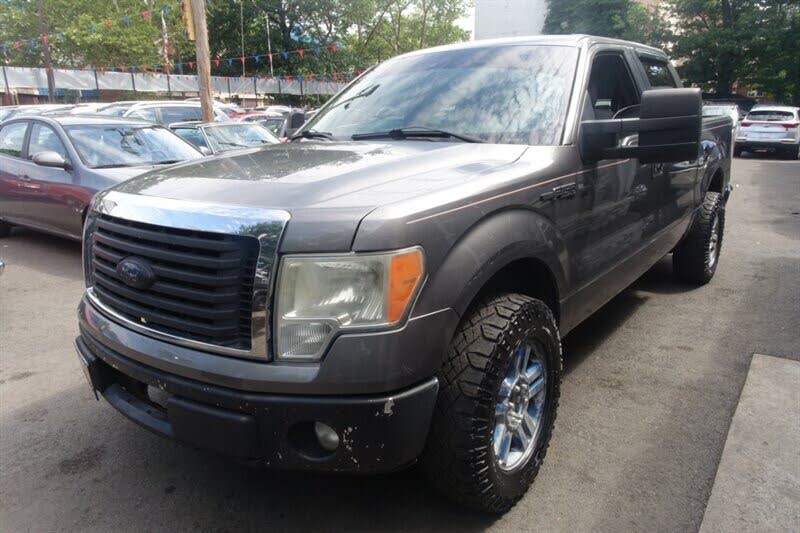 2012 Ford F-150 XL