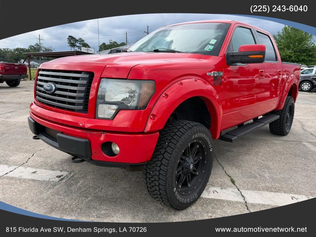 2012 Ford F-150 XL