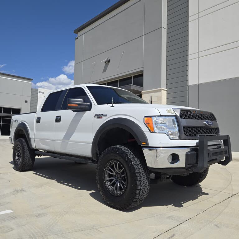 2013 Ford F-150 FX4