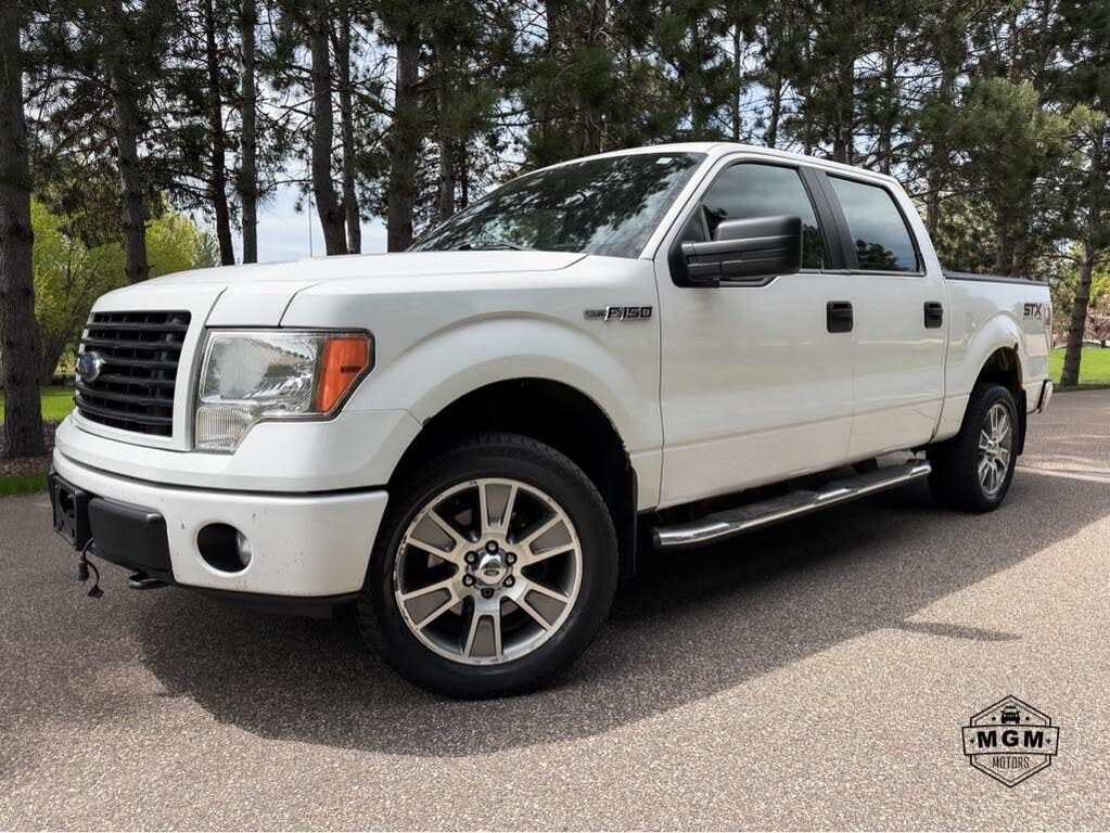 2014 Ford F-150 STX