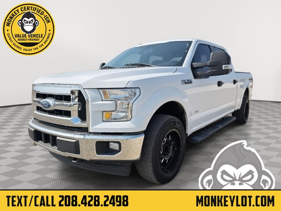 2017 Ford F-150