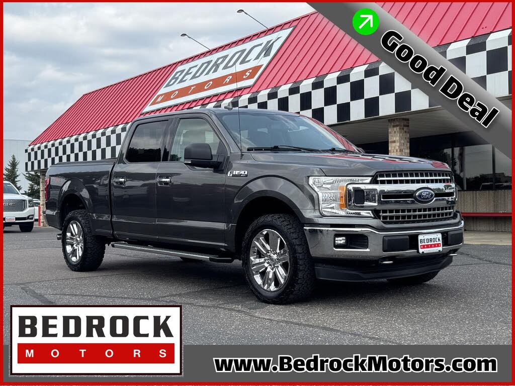 2018 Ford F-150