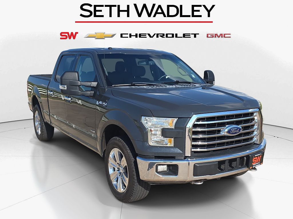 2017 Ford F-150