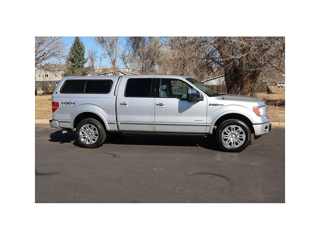 2012 Ford F-150 XLT