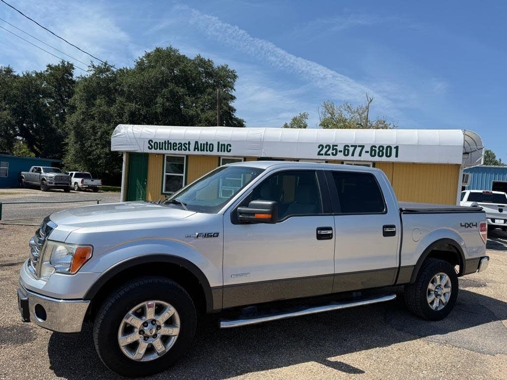 2013 Ford F-150 FX4