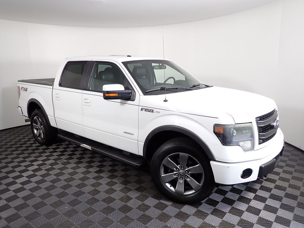 2014 Ford F-150 FX4