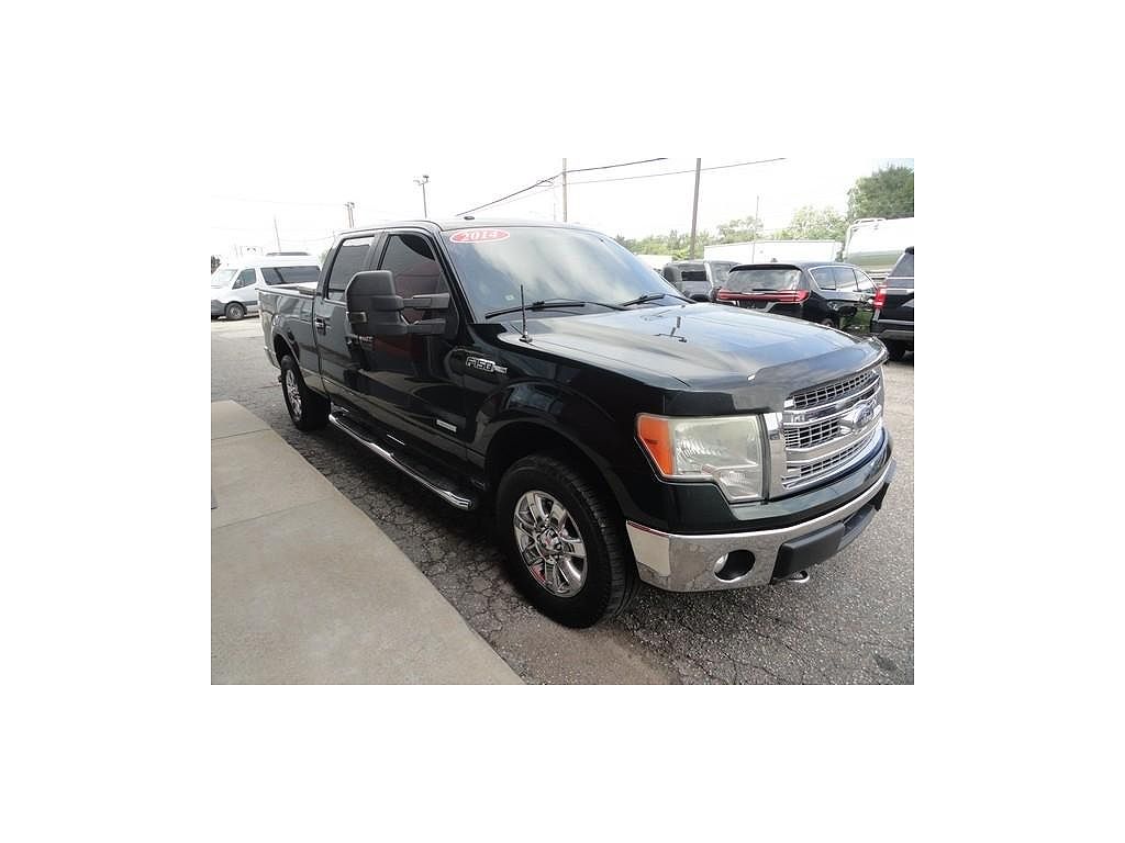 2014 Ford F-150 Limited