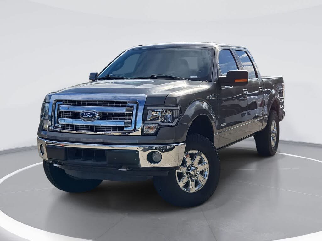 2014 Ford F-150 XLT