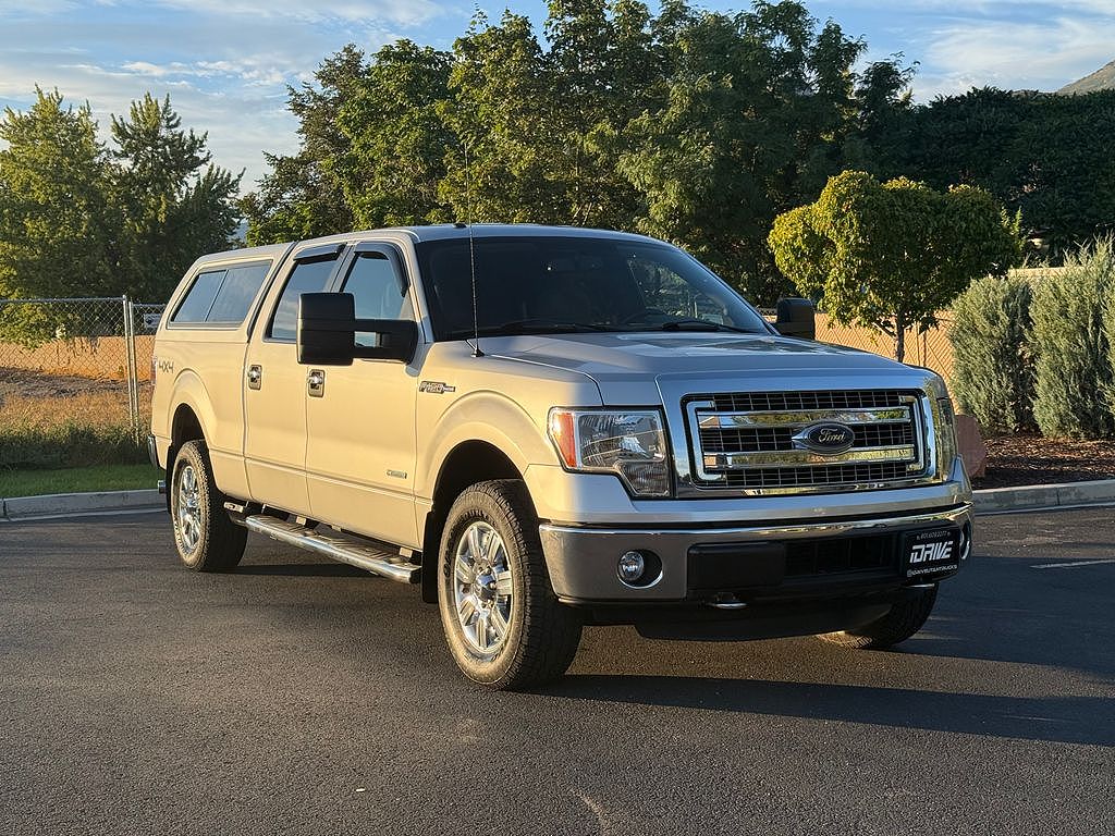 2014 Ford F-150 Limited