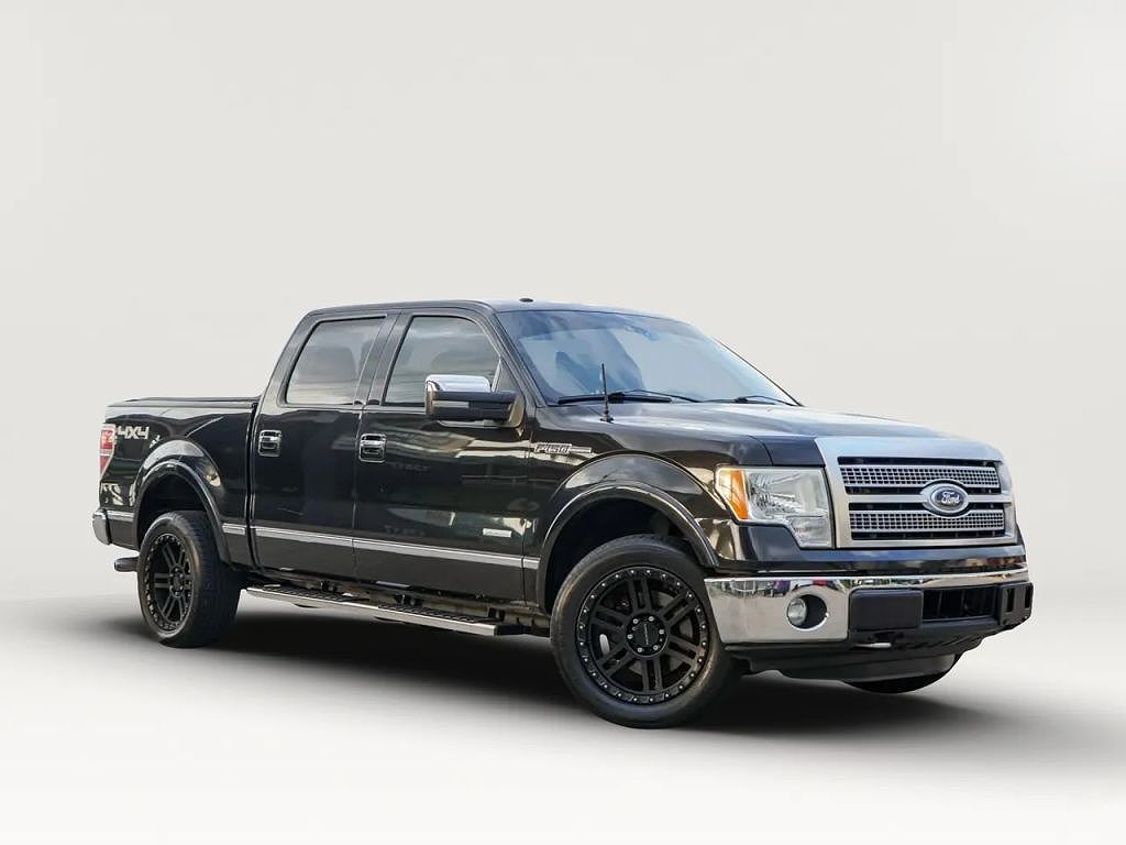 2011 Ford F-150 XLT