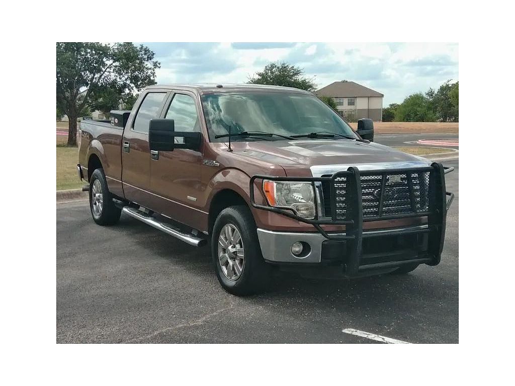 2011 Ford F-150 FX4