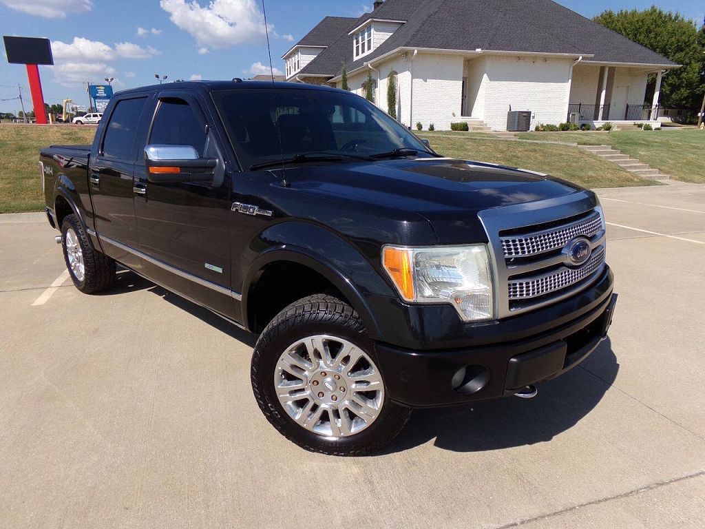 2012 Ford F-150 XLT