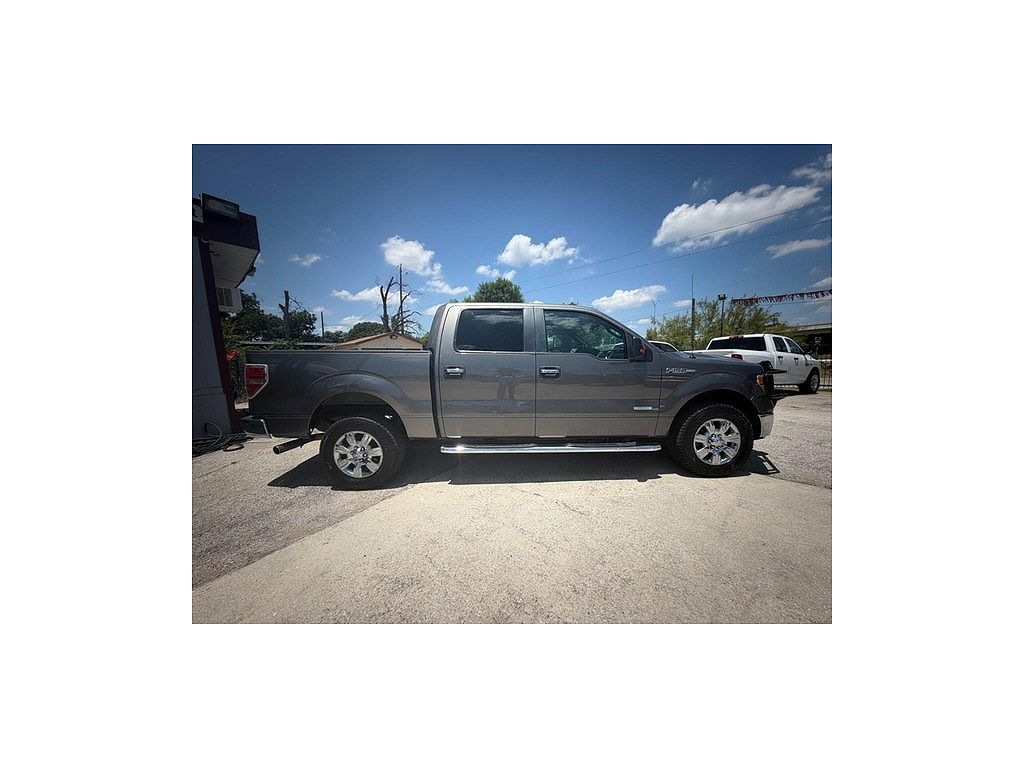 2012 Ford F-150 FX4