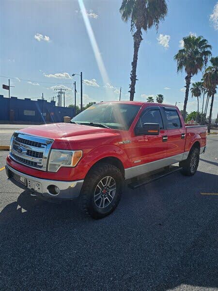 2013 Ford F-150 FX4