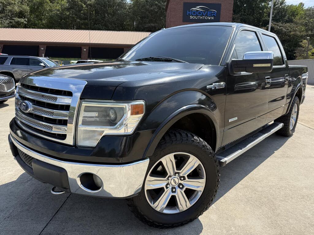 2013 Ford F-150 Limited