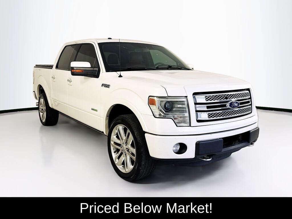 2013 Ford F-150 FX4