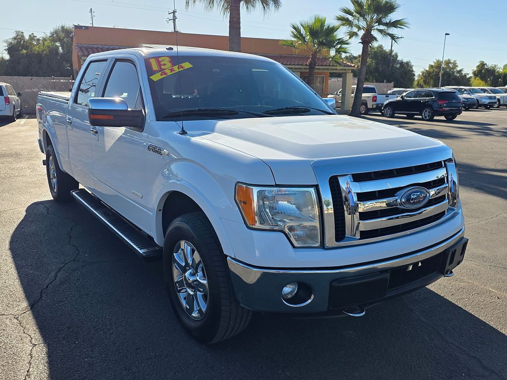 2013 Ford F-150 FX4