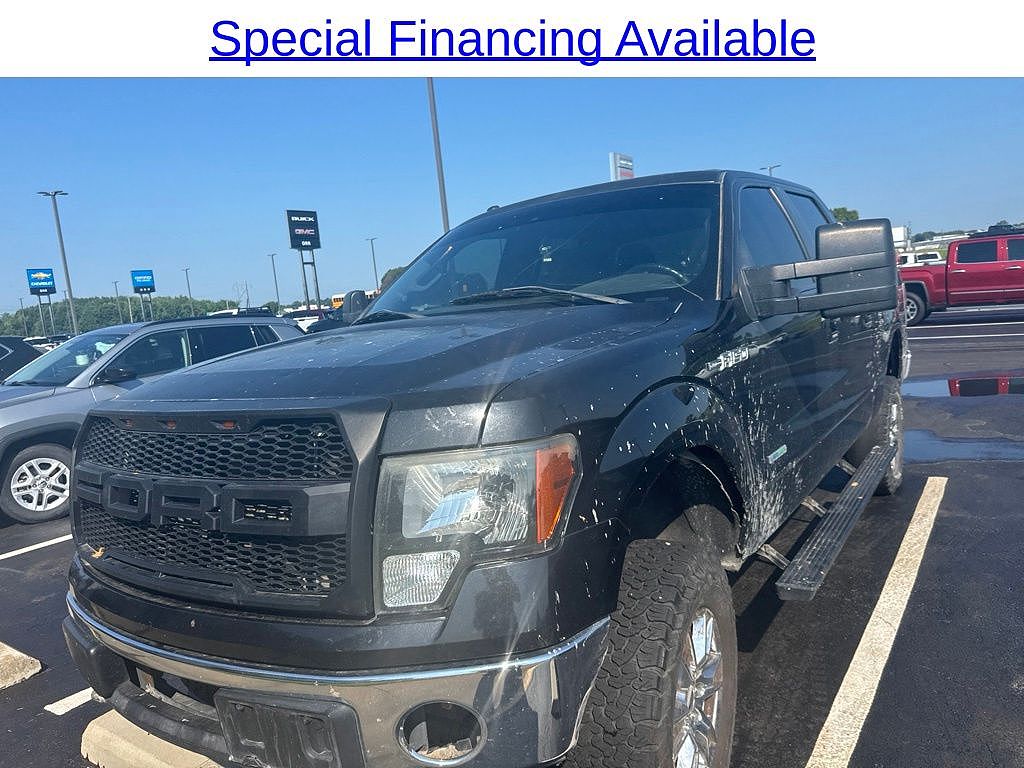 2013 Ford F-150 XLT