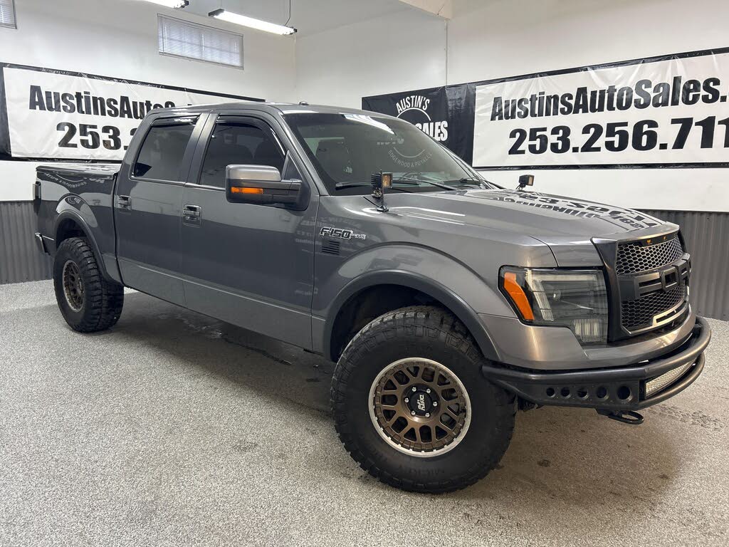 2013 Ford F-150 King Ranch
