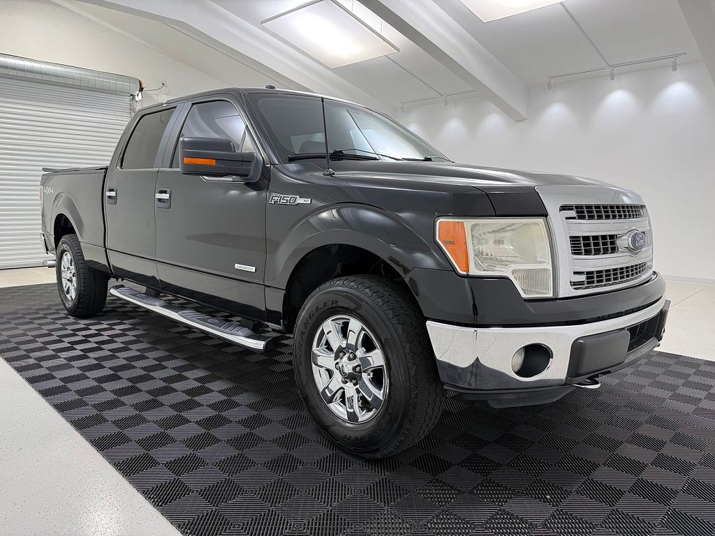 2014 Ford F-150 XLT