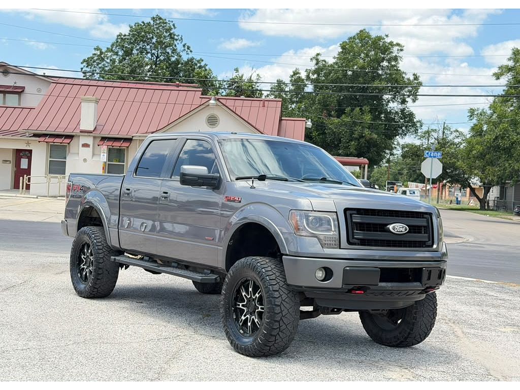 2014 Ford F-150 Limited