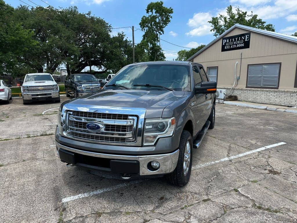 2014 Ford F-150 Limited