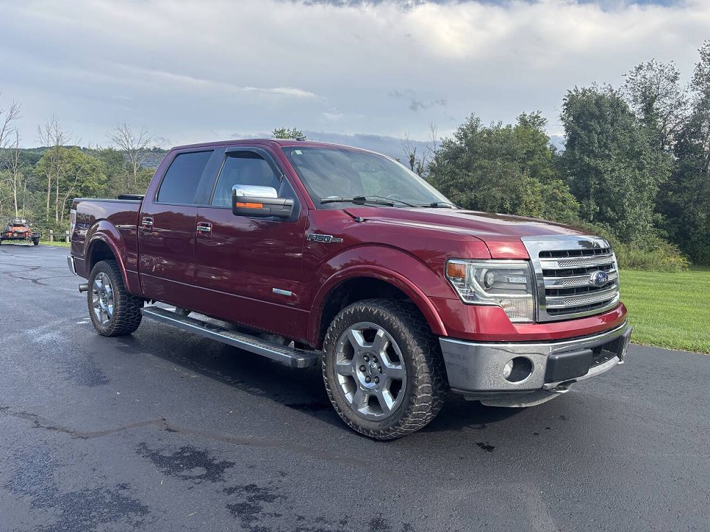 2014 Ford F-150 Limited