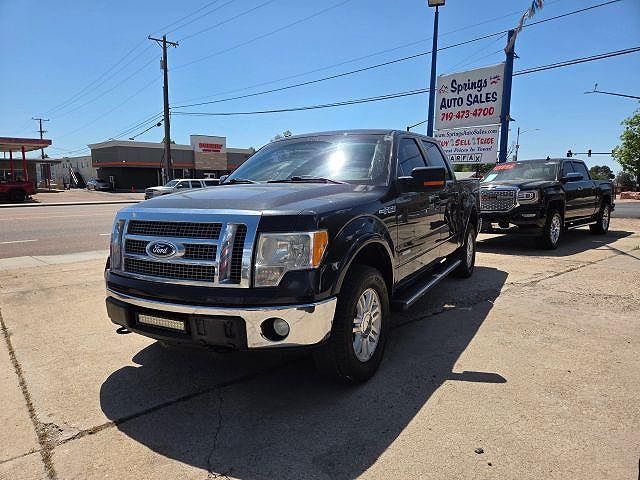 2011 Ford F-150 XLT
