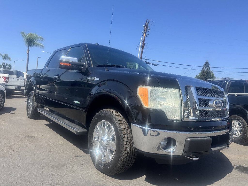 2011 Ford F-150 XLT