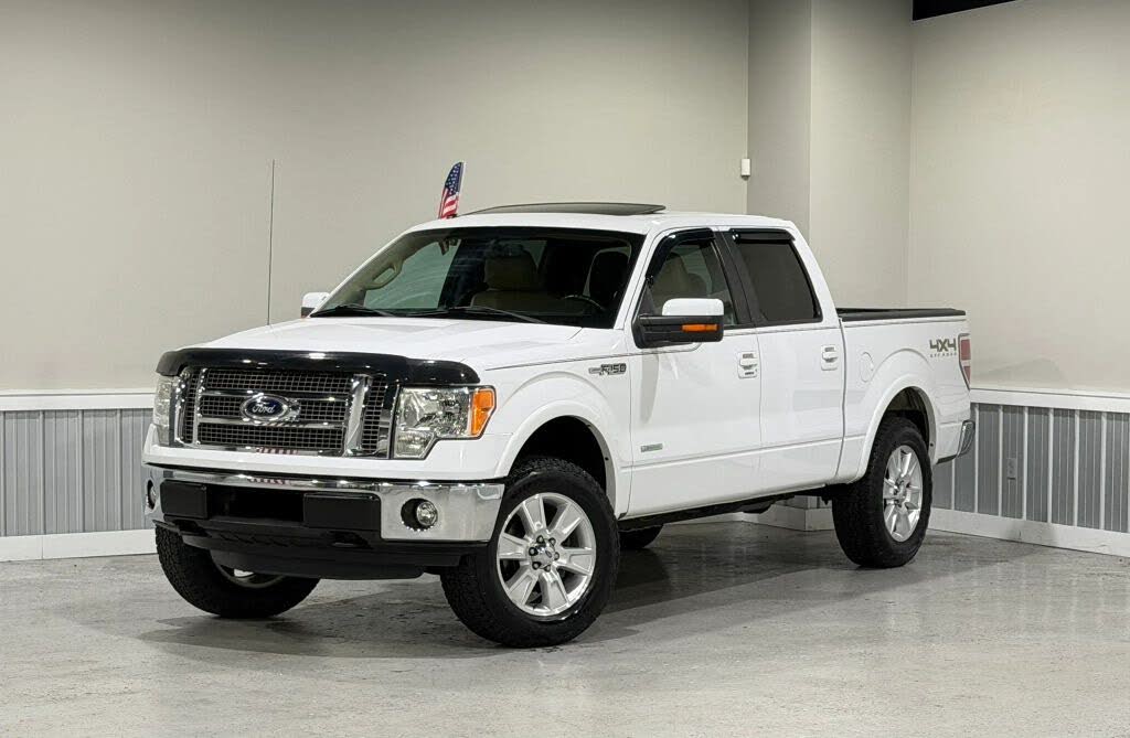 2011 Ford F-150 XLT