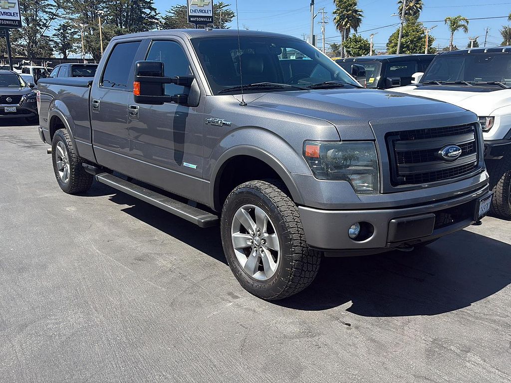 2013 Ford F-150 FX4