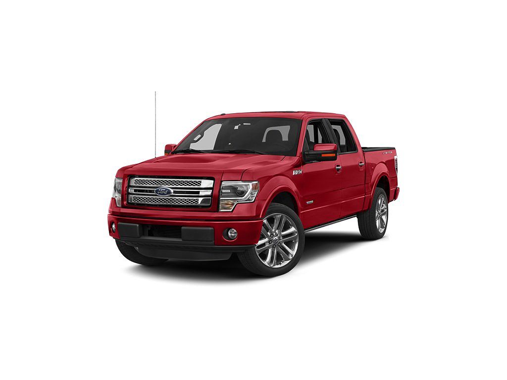 2013 Ford F-150 FX4