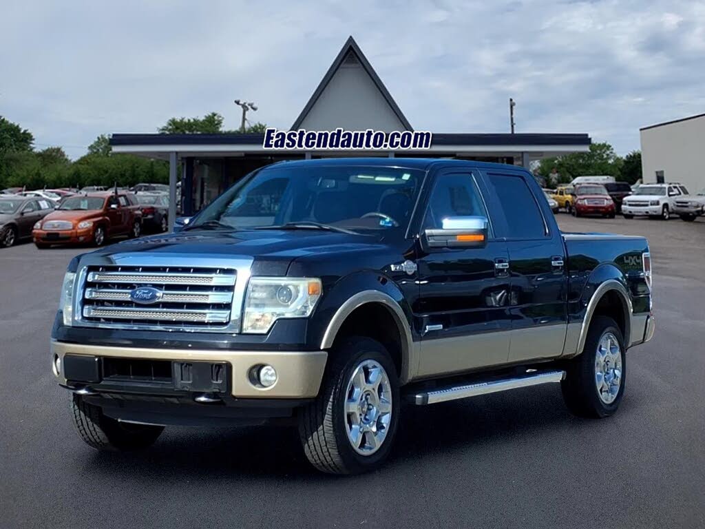 2014 Ford F-150 Limited