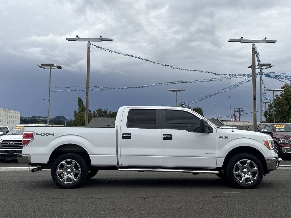 2014 Ford F-150 Limited