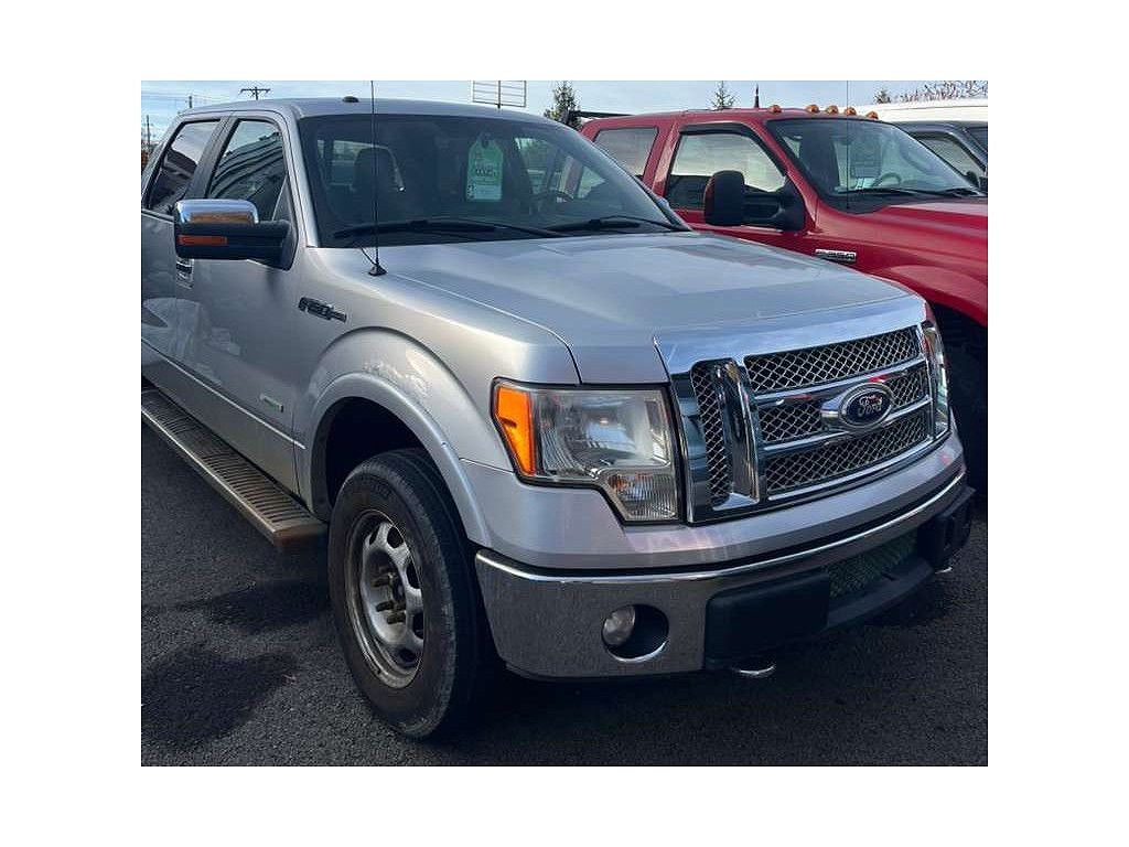 2011 Ford F-150 XLT SuperCrew 6.5-ft. Bed 4WD