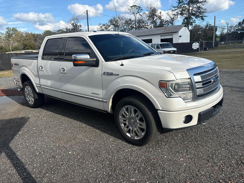 2013 Ford F-150 FX4