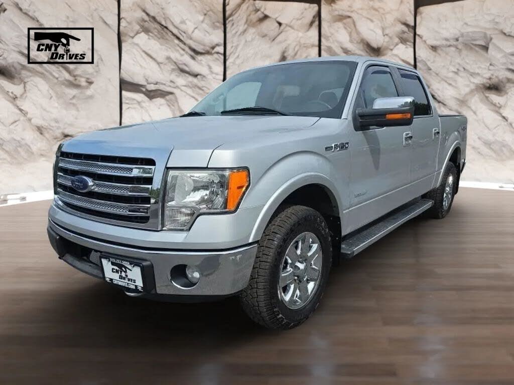 2013 Ford F-150 Lariat